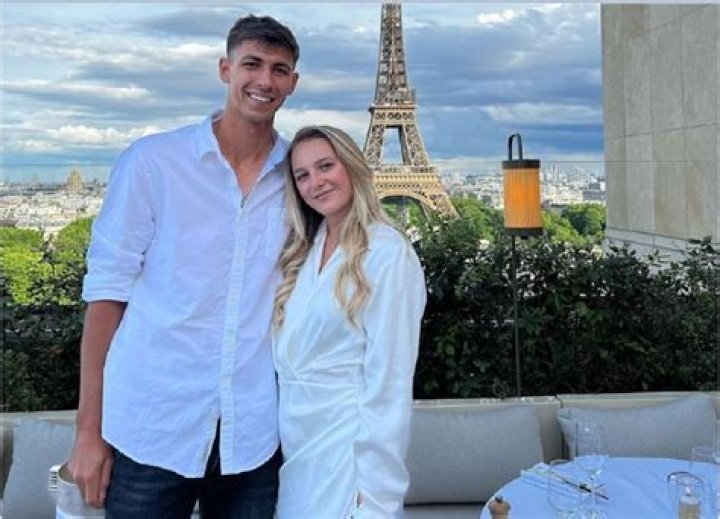 Who Is Amy Pederick Alexei Popyrin Girlfriend? Dating History And Age Gap
