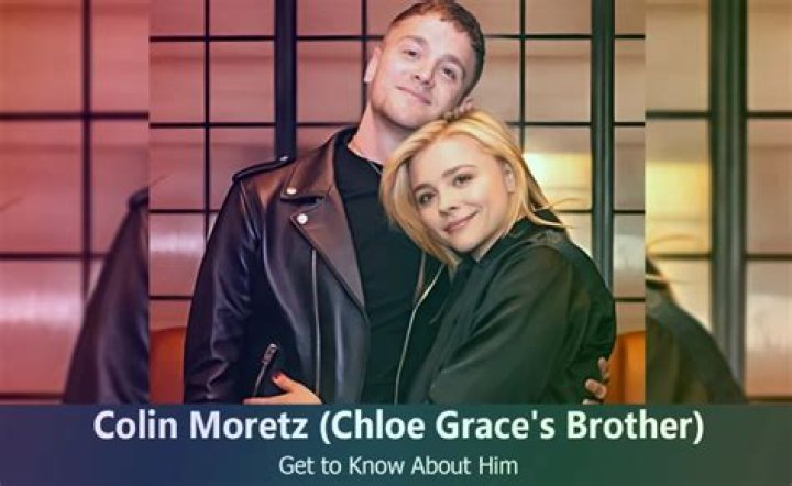 Who Is Ethan Moretz, Chloe Grace Moretz's Brother? His Wife, Facts & Net Worth