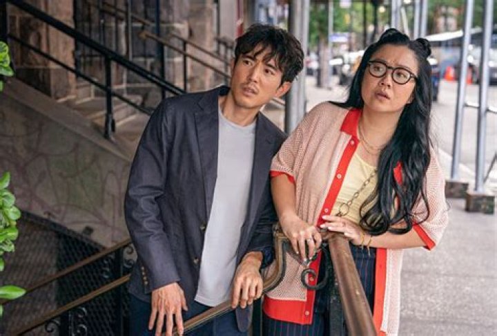 Who is Justin H. Min dating? The Netflix star's relationship status