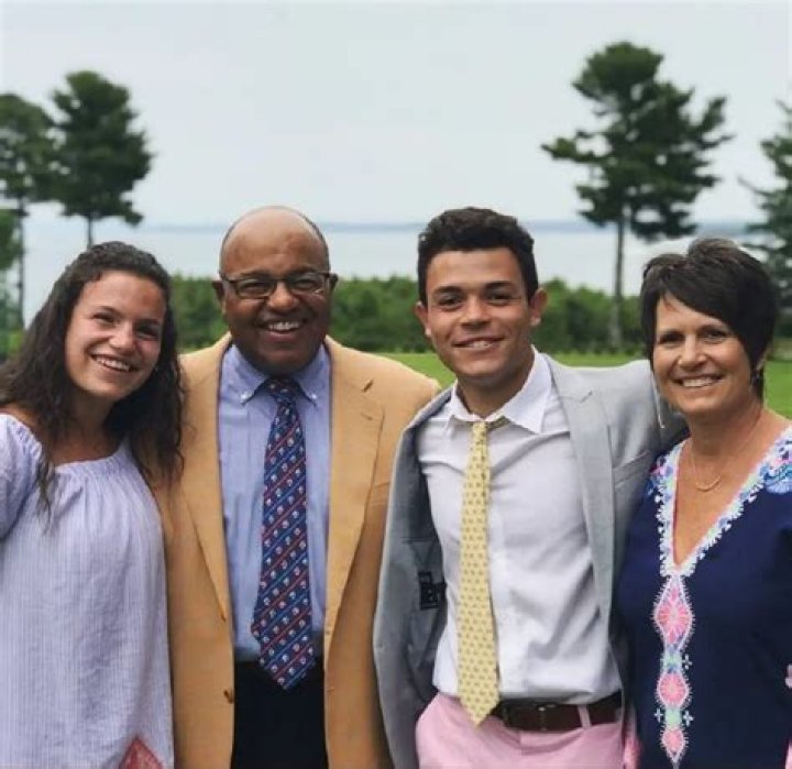 Who Is Mike Tirico Wife Debbie Tirico? Ethnicity And Age gap