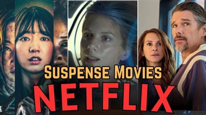Who stars in the suspenseful Japanese series?