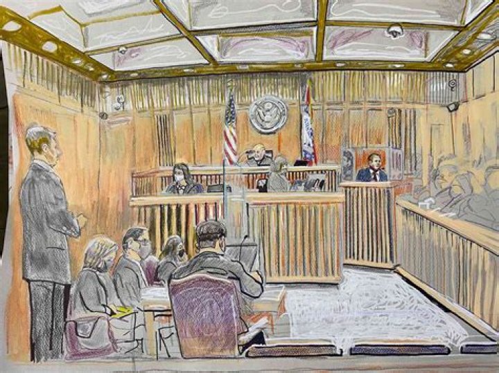 Witness Breaks Down During Josh Duggar Trial