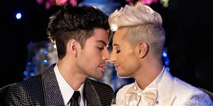Yes, Frankie Grande Is Gay: Husband Hale Leon Wikipedia And Age