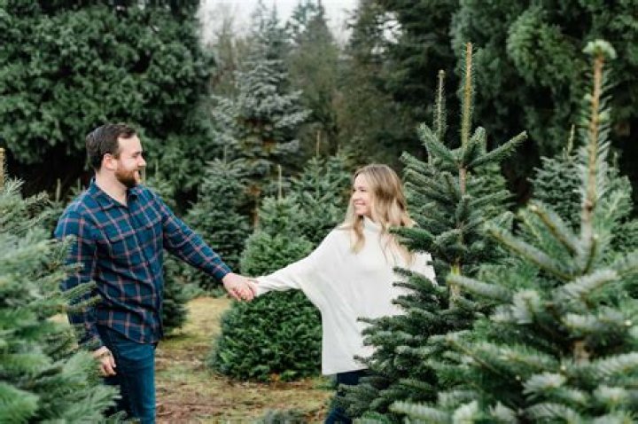 Yes, Taylor Swift really did grow up on a Christmas Tree farm - here's the proof