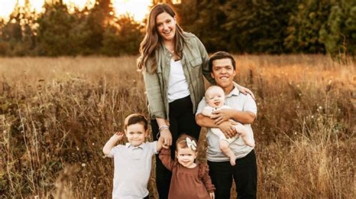 Zach and Tori Roloff Share That Daughter Lilah May Need Surgery